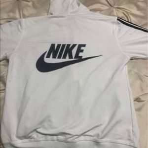 Nike jacket size s m
